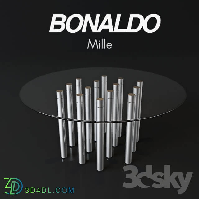 Table - Bonaldo mille