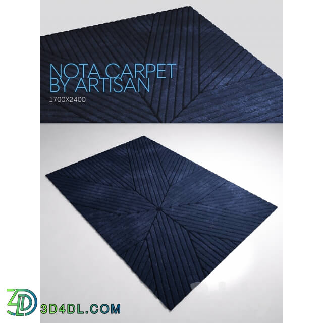 Carpets - Carpet Nota by Artisan