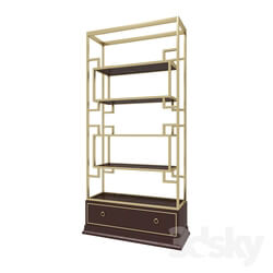 Wardrobe _ Display cabinets - The rack of the Chinese company Fashion City 