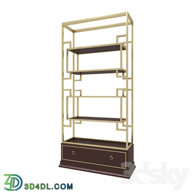 Wardrobe _ Display cabinets - The rack of the Chinese company Fashion City