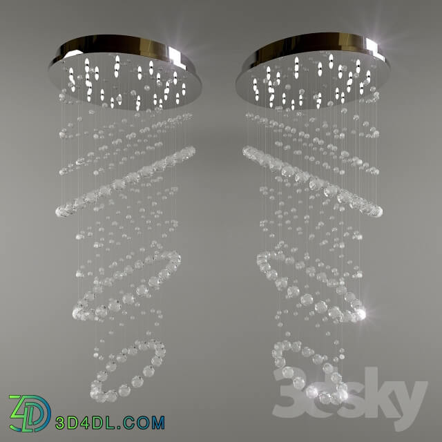 Ceiling light - lyustra_9