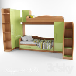Full furniture set - Kids _ Children 