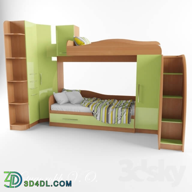 Full furniture set - Kids _ Children
