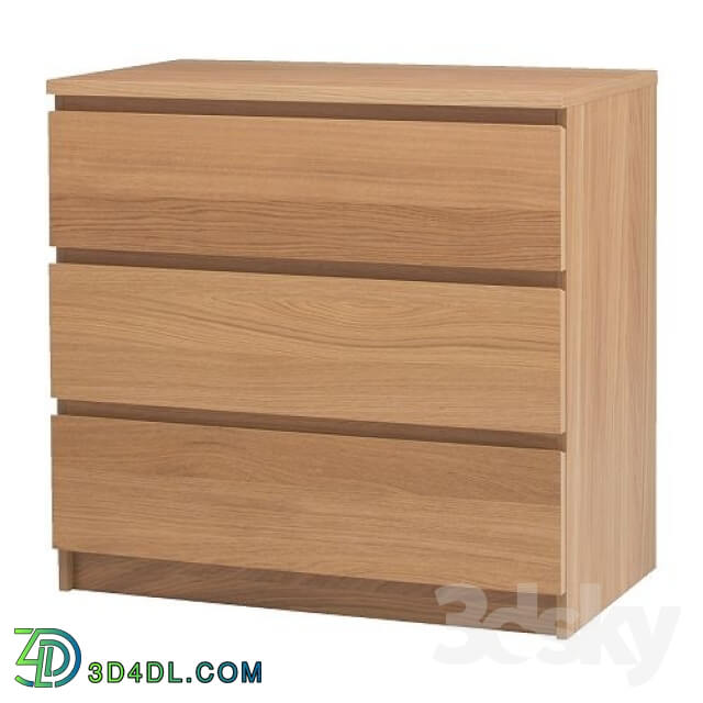 Sideboard _ Chest of drawer - IKEA _ MALM