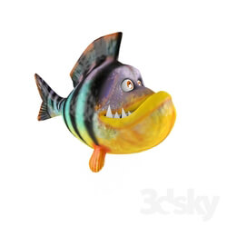 Toy - Fish 