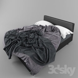 Bed - bed linen _ bed herman 198 