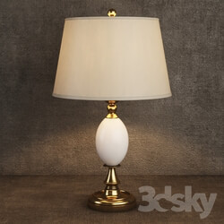 Table lamp - GRAMERCY HOME - SOPHIE TABLE LAMP TL018-1-BRS 