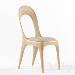 Chair - Curvy Chair 