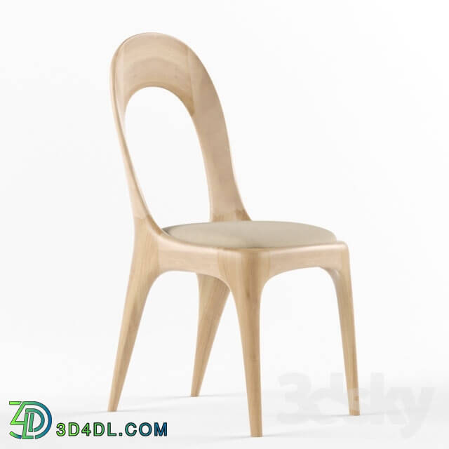 Chair - Curvy Chair