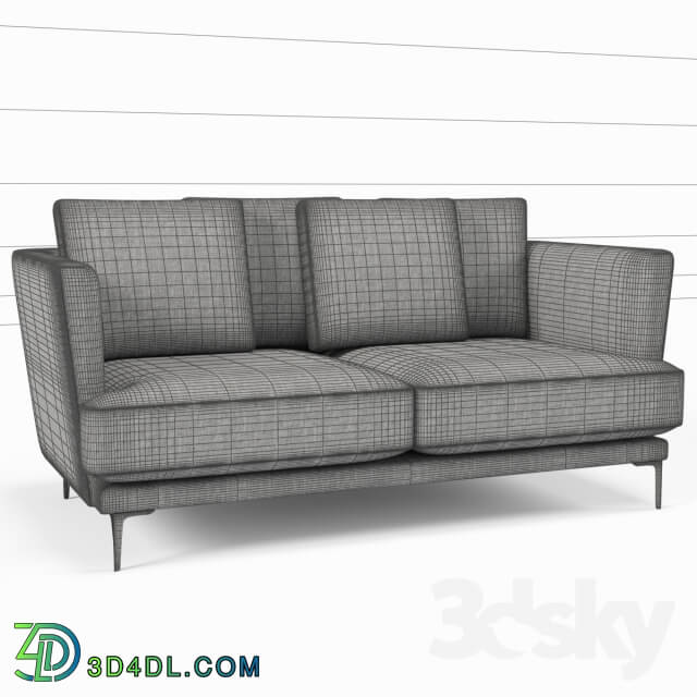 Sofa - 2_5seat sofa Aura Furninova