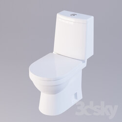 Toilet and Bidet - Sanita Luxe Next toilet bowl 