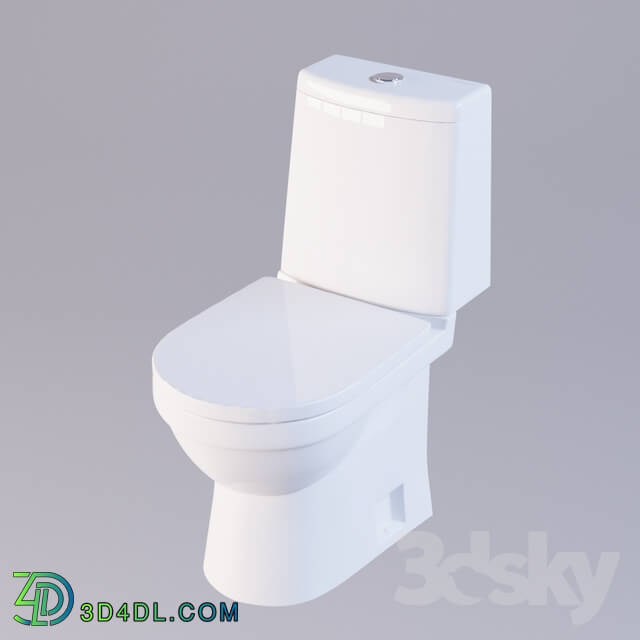 Toilet and Bidet - Sanita Luxe Next toilet bowl