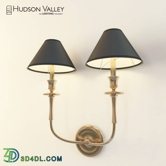 Wall light - Hudson Valley Jasper