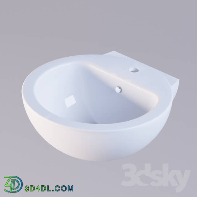 Wash basin - Sanita Luxe Art washbasin