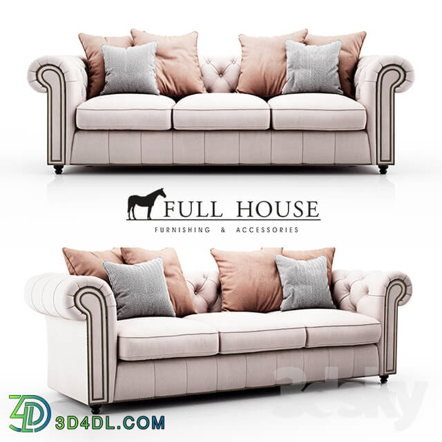 Sofa - full house_sofa