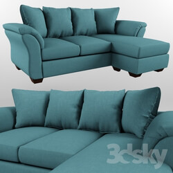 Sofa - Dewitt Sectional 