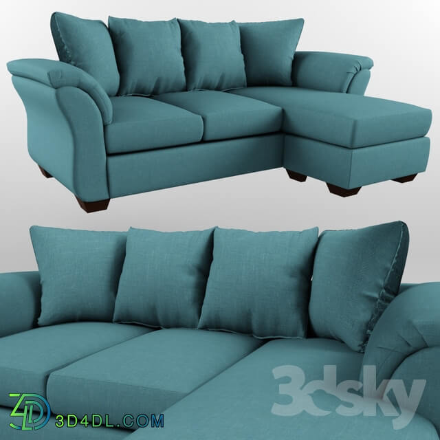 Sofa - Dewitt Sectional