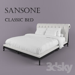 Bed - Sansone 