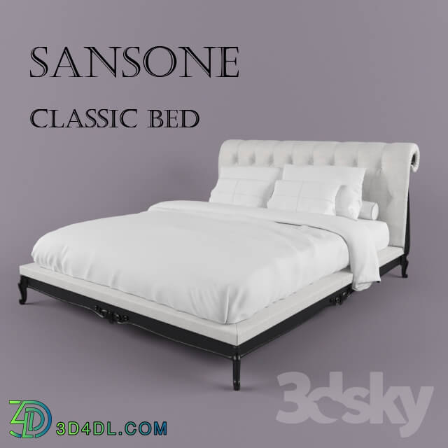 Bed - Sansone