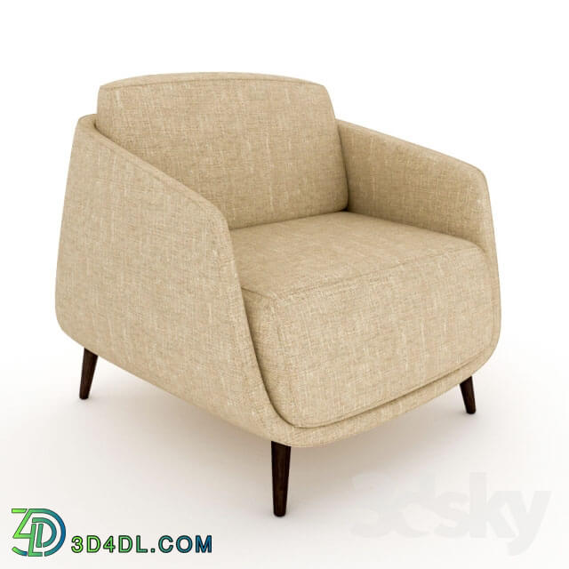 Arm chair - Armchair