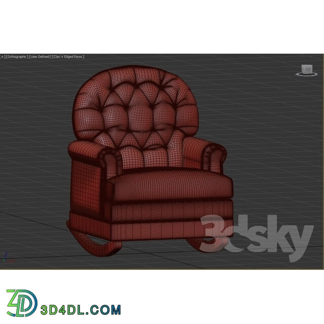 Arm chair - chair sofa