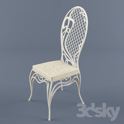 Chair - Forged chair 