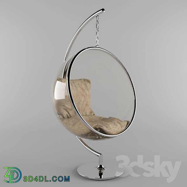 Other soft seating - Gemmenne Swing Chair with Stand