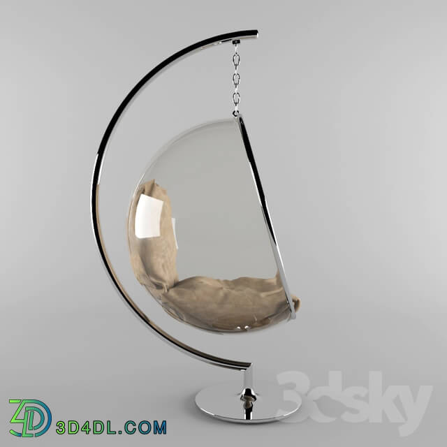 Other soft seating - Gemmenne Swing Chair with Stand