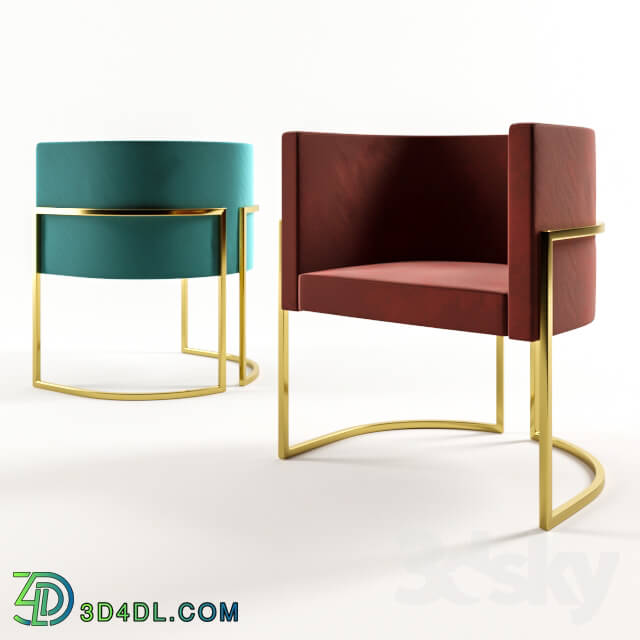 Arm chair - Designer chair