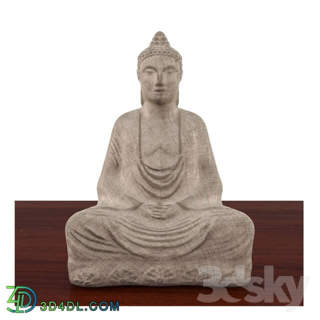 Sculpture - Buddha statue