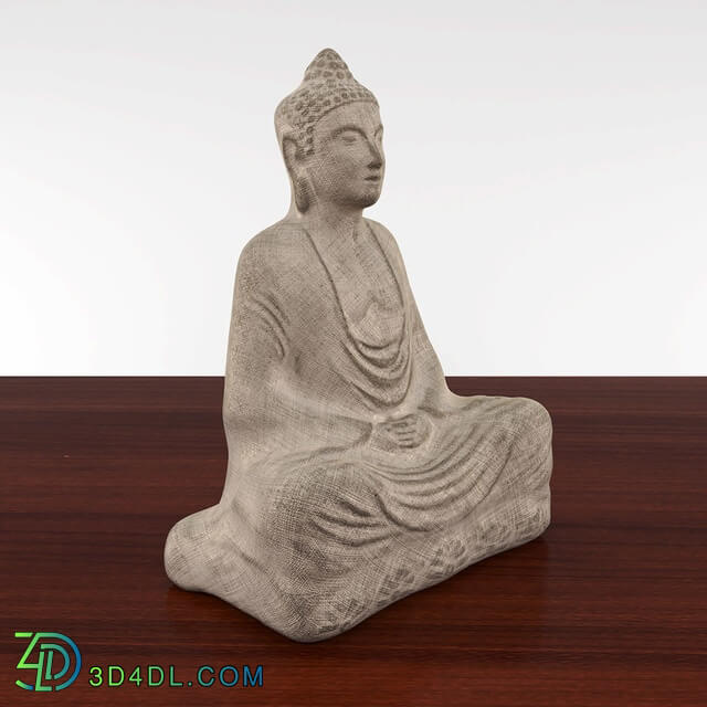 Sculpture - Buddha statue