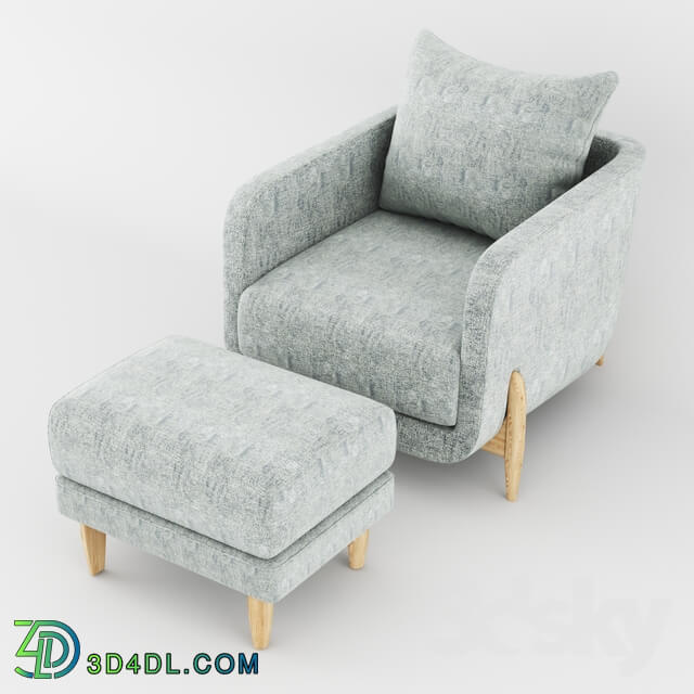 Arm chair - Jenny - Sits - Armchair