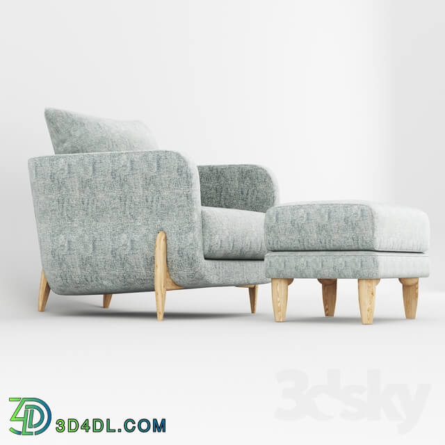 Arm chair - Jenny - Sits - Armchair