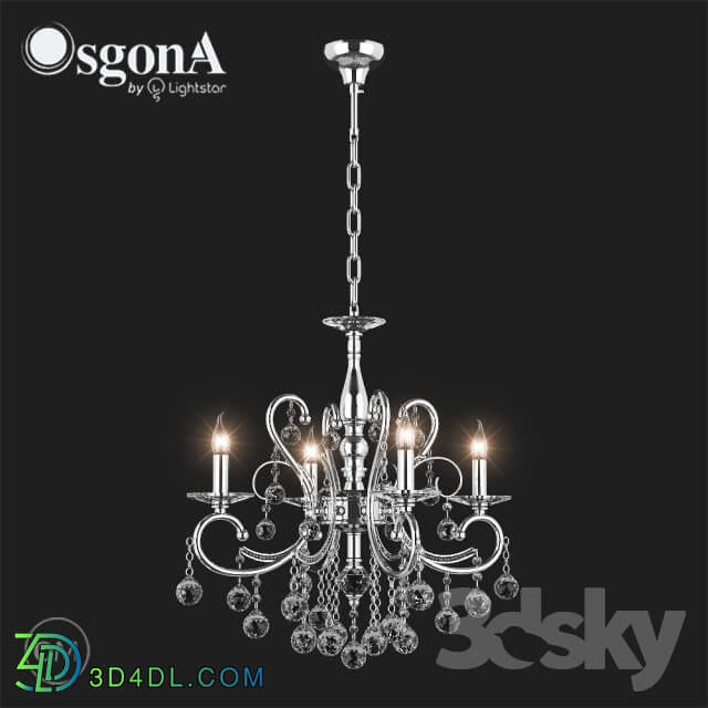 Ceiling light - 708_054 ELEGANTE Osgona