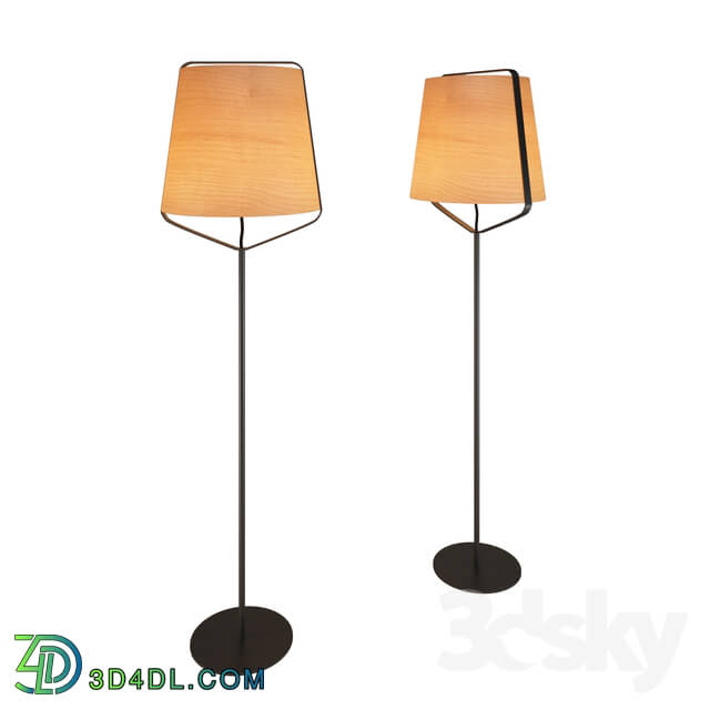 Floor lamp - Faro Barcelona Stood Lucid