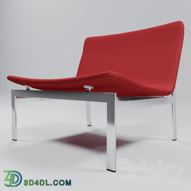 Arm chair - b _ b word armchair