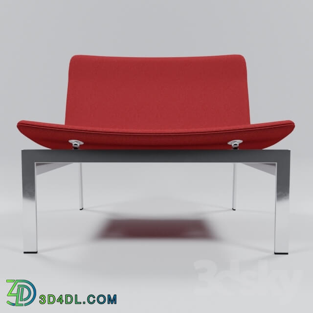 Arm chair - b _ b word armchair