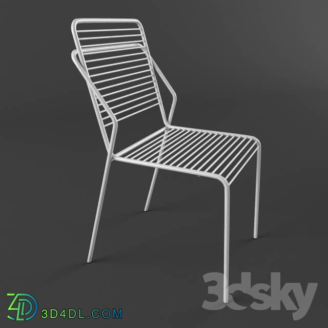 Chair - Aliticon - LETUBE Chair