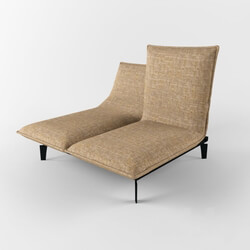 Other soft seating - sofa rolf benz Nova_2 