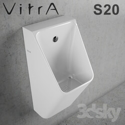 Toilet and Bidet - VitrA _ S20 Urinal 