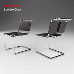 Chair - Spoleto Chair - Knoll 