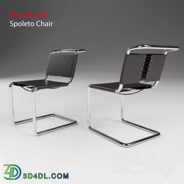 Chair - Spoleto Chair - Knoll