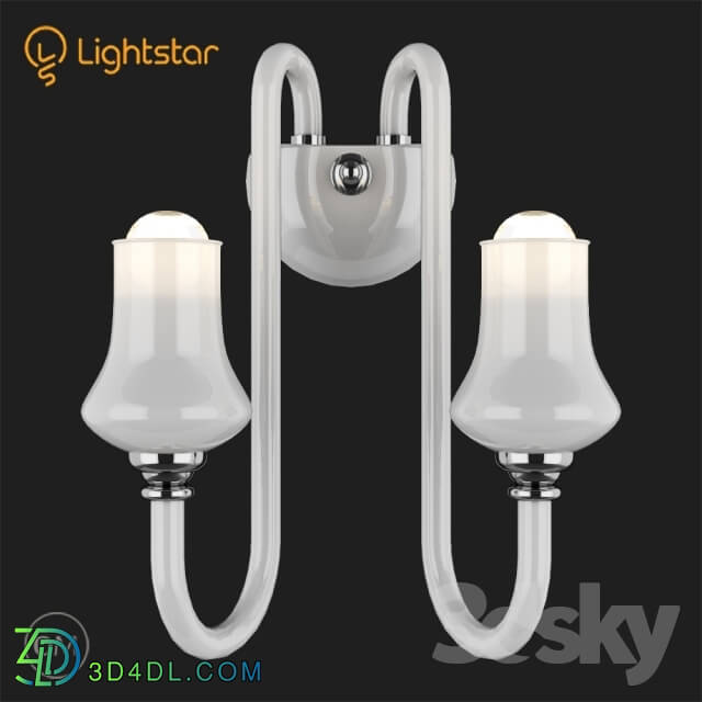 Wall light - 882_620 TURRI Lightstar