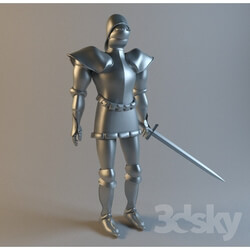 Toy - Knight 