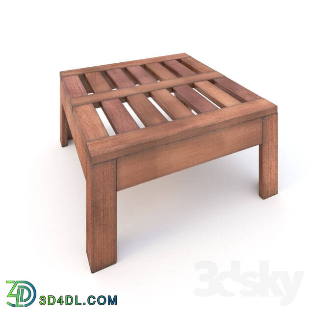 Table - Coffee table