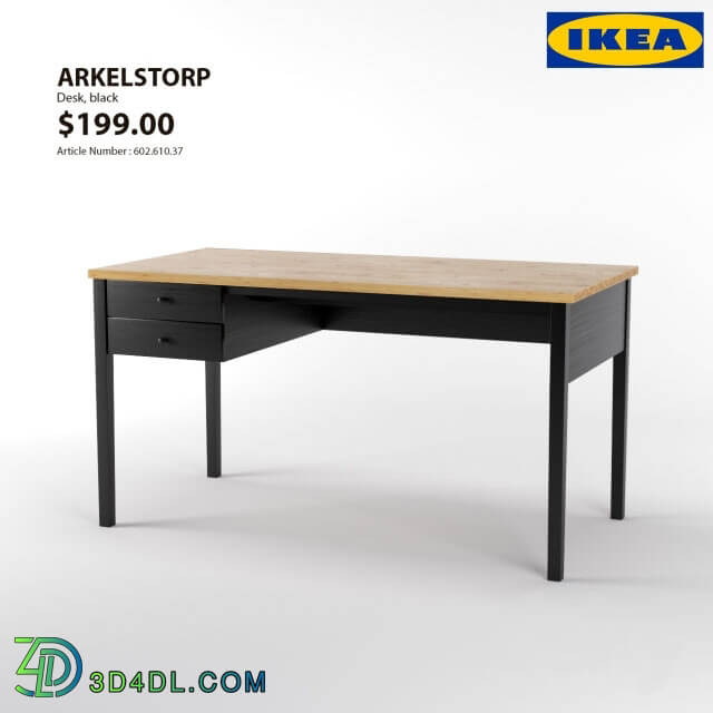 Table - ARKELSTORP IKEA