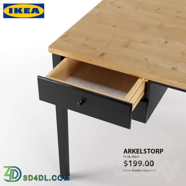 Table - ARKELSTORP IKEA