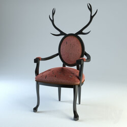 Chair - Chair_Horn 