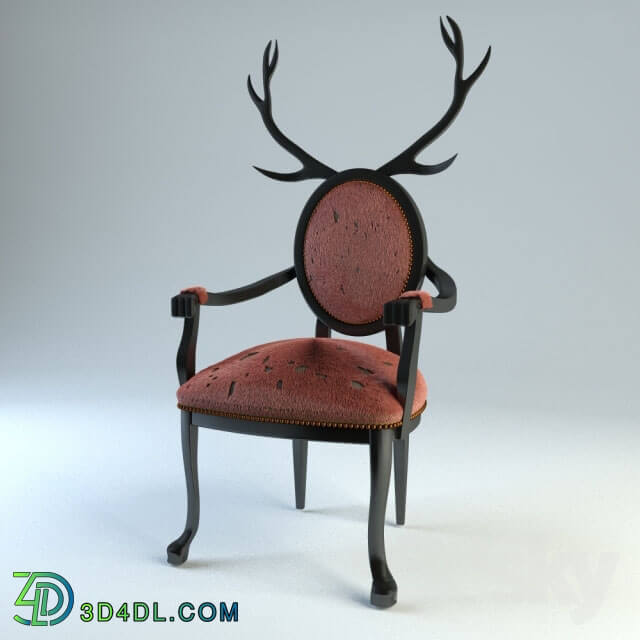 Chair - Chair_Horn