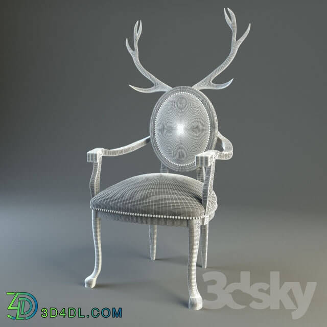 Chair - Chair_Horn